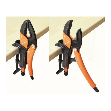 Grip-On PORTABLE VISE SET (131-10 & GRIPHOLDER) GRSN13110NA